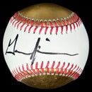 Gavin Newsom Signed Autographed Baseball PSA/DNA Authenticated