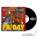 Ice Cube Signed Autographed Vinyl LP “Friday” PSA/DNA Authenticated