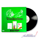 Billy Gibbons Signed Autographed Vinyl LP "Tres Hombres" PSA/DNA Authenticated