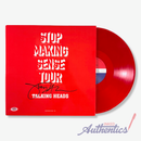 Jerry Harrison Signed Autographed Vinyl LP "Stop Making Sense Tour" PSA/DNA Authenticated