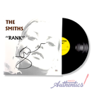 Johnny Marr Signed Autographed Vinyl LP “Rank” PSA/DNA Authenticated