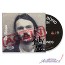 BabyTron Signed Autographed CD “Out On Bond Again” PSA/DNA Authenticated