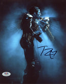 Teezo Touchdown Signed Autographed 8x10 Photo PSA/DNA Authenticated
