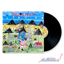 Talking Heads Signed Autographed Vinyl LP "Little Creatures" PSA/DNA Authenticated