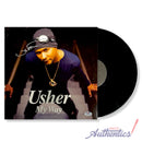 Usher Signed Autographed Vinyl LP “My Way” PSA/DNA Authenticated
