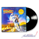 Huey Lewis Signed Autographed Vinyl LP "Back to the Future" PSA/DNA Authenticated