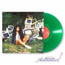 SZA Signed Autographed Vinyl LP "Ctrl" PSA/DNA Authenticated