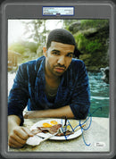 Drake Signed Autographed Photo PSA/DNA Authenticated