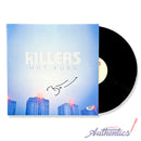 Brandon Flowers Signed Autographed Vinyl LP “Hot Fuss” PSA/DNA Authenticated