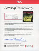 Counting Crows Signed Autographed Vinyl "Recovering the Satellites" PSA/DNA Authenticated