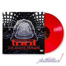 Danny Carey Signed Autographed Vinyl LP "10,000 Days" PSA/DNA Authenticated