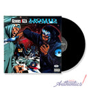 GZA Signed Autographed Vinyl LP "Liquid Swords" PSA/DNA Authenticated