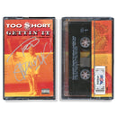 Too Short Signed Autographed Cassette “Gettin' It” PSA/DNA Authenticated