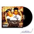 Webbie Signed Autographed Vinyl LP “Gangsta Musik” PSA/DNA Authenticated