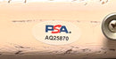 Flea Signed Autographed Bass Guitar PSA/DNA Authenticated