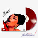 Mariah The Scientist Signed Autographed Vinyl LP “To Be Eaten Alive” PSA/DNA Authenticated