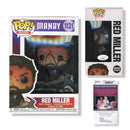 Nicolas Cage Signed Autographed Funko Pop