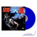 Tommy Aldridge Signed Autographed Vinyl LP "Bark at the Moon" PSA/DNA Authenticated
