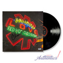 Chad Smith Signed Autographed Vinyl LP "Unlimited Love" PSA/DNA Authenticated