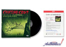 Counting Crows Signed Autographed Vinyl "Recovering the Satellites" PSA/DNA Authenticated