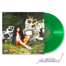 SZA Signed Autographed Vinyl LP "Ctrl" PSA/DNA Authenticated