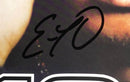 E-40 Signed Autographed Vinyl LP "My Ghetto Report Card" PSA/DNA Authenticated