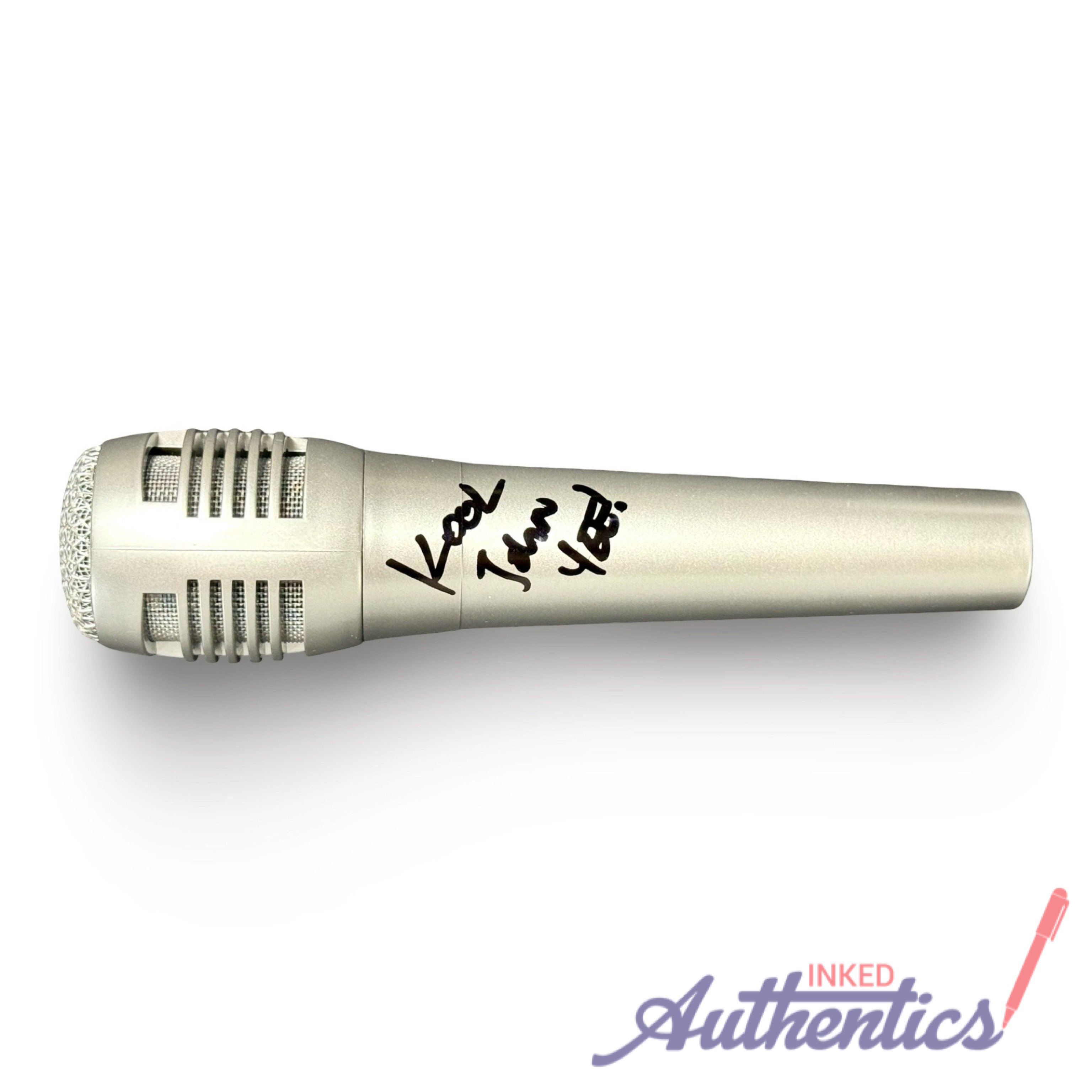 Kool John Signed Autographed Microphone PSA/DNA Authenticated