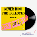 Glen Matlock Signed Autographed Vinyl LP "Never Mind the Bollocks, Here's the Sex Pistols" PSA/DNA Authenticated