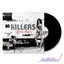 Brandon Flowers Signed Autographed Vinyl LP “Sam’s Town” PSA/DNA Authenticated