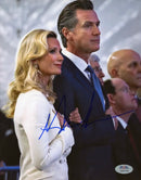 Gavin Newsom Signed Autographed 8x10 Photo PSA/DNA Authenticated