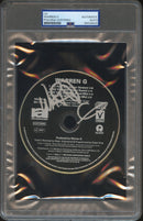 Warren G Signed Autographed CD “Do You See” PSA/DNA Authenticated