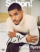 Rome Flynn Signed Autographed 8x10 Photo PSA/DNA Authenticated