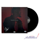 Bryson Tiller Signed Autographed Vinyl LP “Trap Soul” PSA/DNA Authenticated