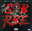 SOB X RBE Signed Autographed 12x12 Photo "GANGIN" PSA/DNA Authenticated