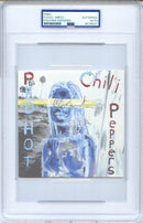 Red Hot Chili Peppers Signed Autographed CD Cover "By the Way" PSA/DNA Authenticated