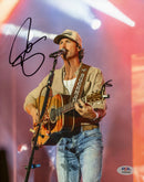 Riley Green Signed Autographed 8x10 Photo PSA/DNA Authenticated
