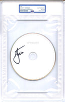 Scott Shriner Signed Autographed CD “Weezer (White Album)” PSA/DNA Authenticated
