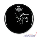 Mike Bordin Signed Autographed 10” Drumhead PSA/DNA Authenticated