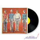 Talking Heads Signed Autographed Vinyl LP "More Songs About Buildings and Food" PSA/DNA Authenticated