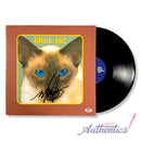 Mark Hoppus Signed Autographed Vinyl LP "Cheshire Cat" PSA/DNA Authenticated