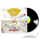 Tre Cool Signed Autographed Vinyl LP "Dookie" PSA/DNA Authenticated