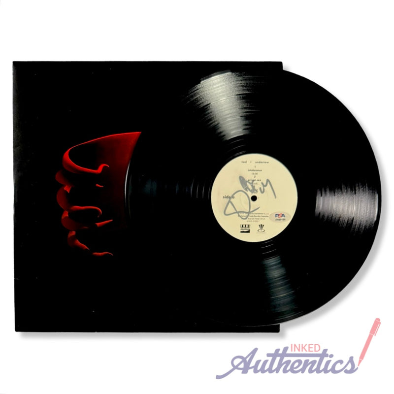 Danny Carey Signed Autographed Vinyl LP "Undertow" PSA/DNA Authenticated