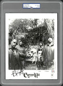 Cypress Hill Signed Autographed 8x10 Press Photo PSA/DNA Authenticated