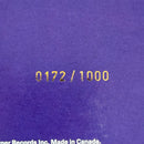 Veeze Signed Autographed Vinyl LP “Ganger”