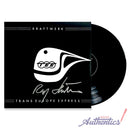 Ralf Hutter Signed Autographed Vinyl LP "Trans-Europe Express" PSA/DNA Authenticated