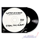 System of a Down Signed Autographed Vinyl LP “Steal This Album!” PSA/DNA Authenticated