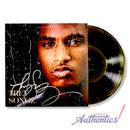 Trey Songz Signed Autographed Vinyl LP “Passion, Pain & Pleasure” PSA/DNA Authenticated