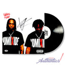 Homixide Beno! Signed Autographed Vinyl LP "Homixide Lifestyle" PSA/DNA Authenticated