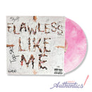 Lucki Signed Autographed Vinyl LP "FLAWLESS LIKE ME" PSA/DNA Authenticated