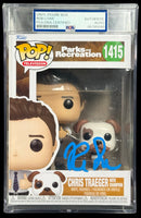 Rob Lowe Signed Autographed Funko Pop